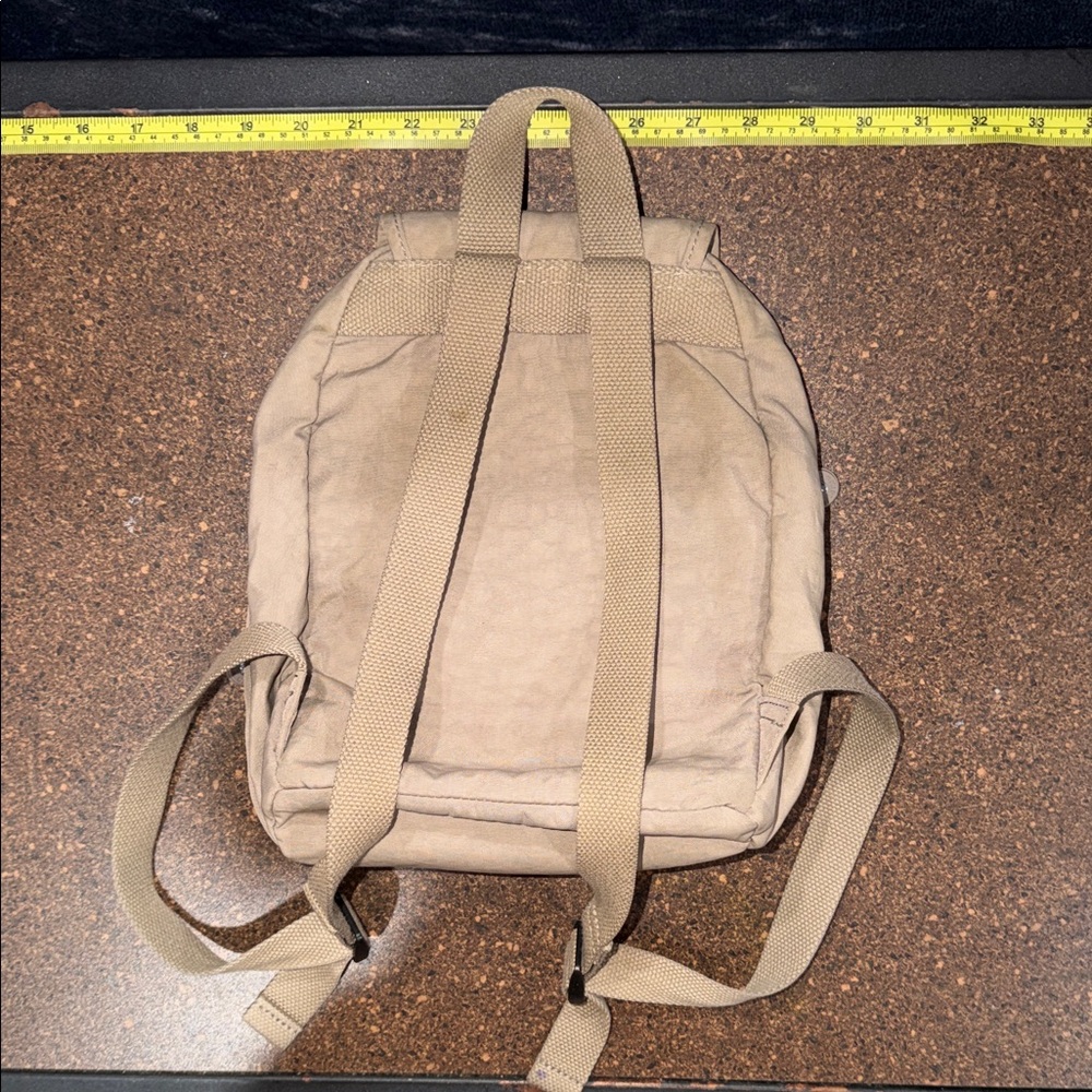 Kipling Lovebug Small Backpack - Tan - image 3